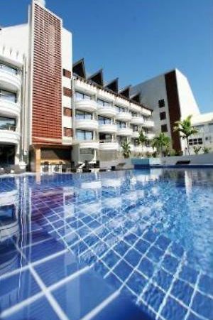 Hotel Tahiti Nui Papeete  Luaran gambar