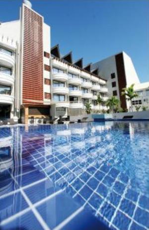 Hotel Tahiti Nui Papeete  Luaran gambar