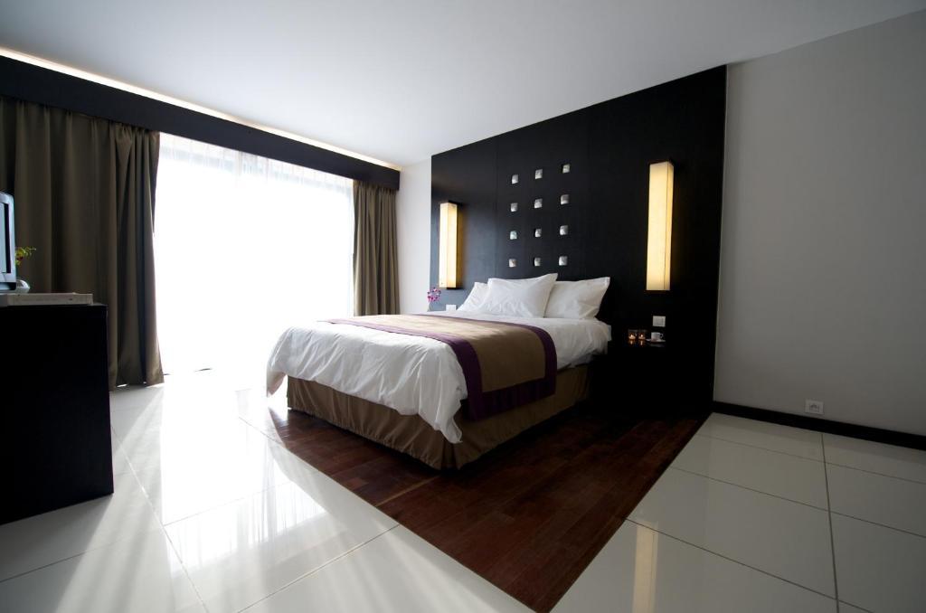 Hotel Tahiti Nui Papeete  Bilik gambar