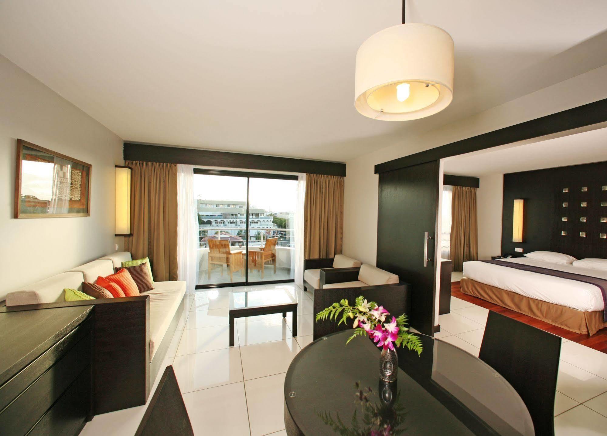 Hotel Tahiti Nui Papeete  Luaran gambar