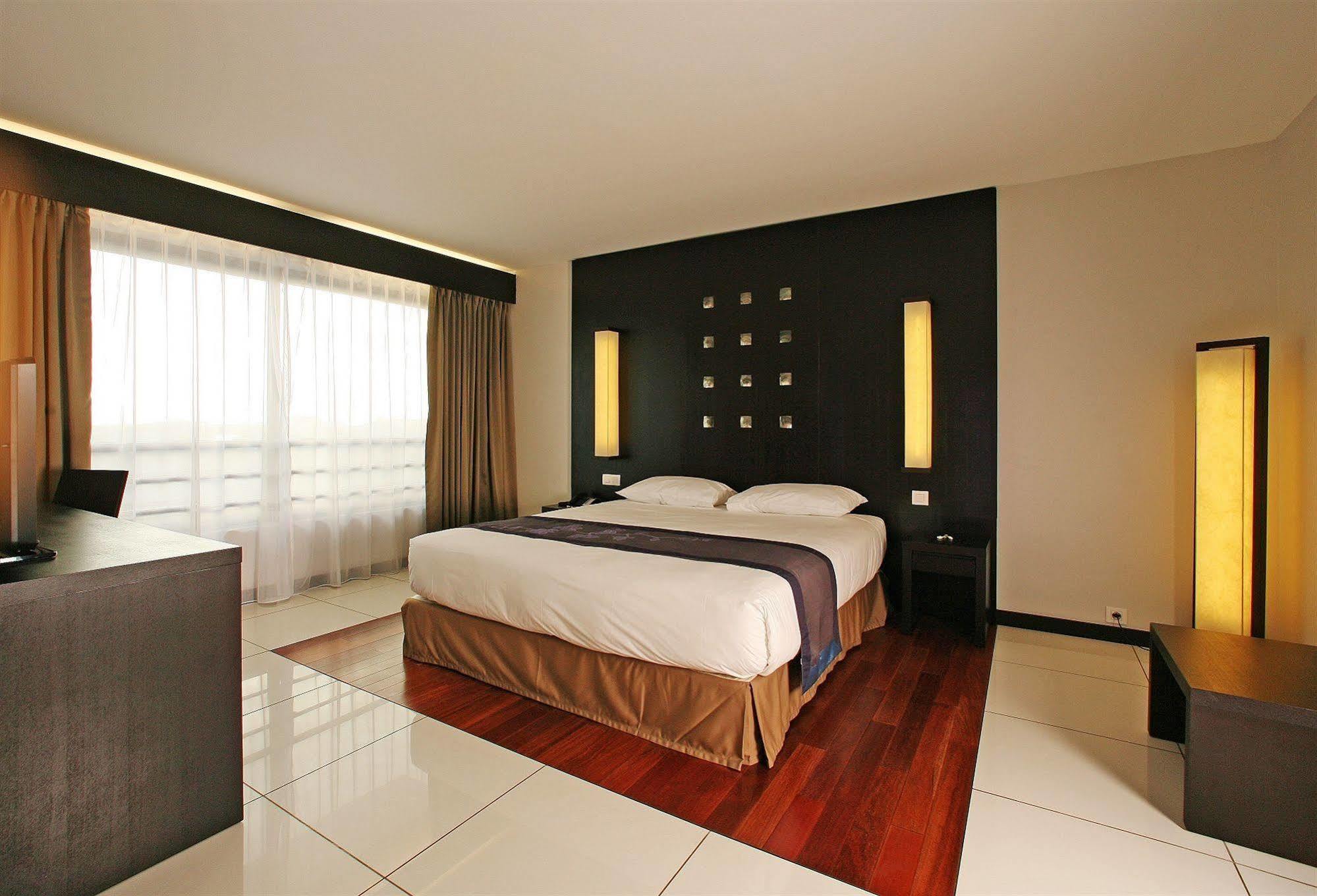 Hotel Tahiti Nui Papeete  Luaran gambar