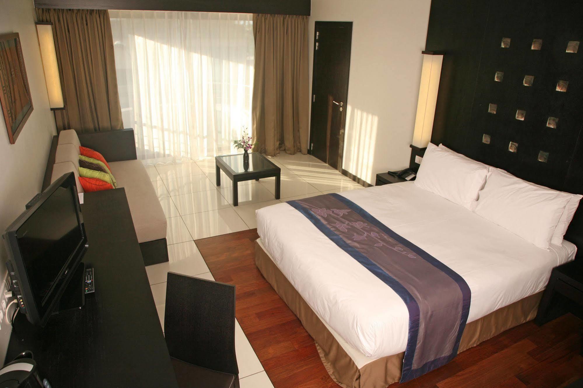 Hotel Tahiti Nui Papeete  Luaran gambar