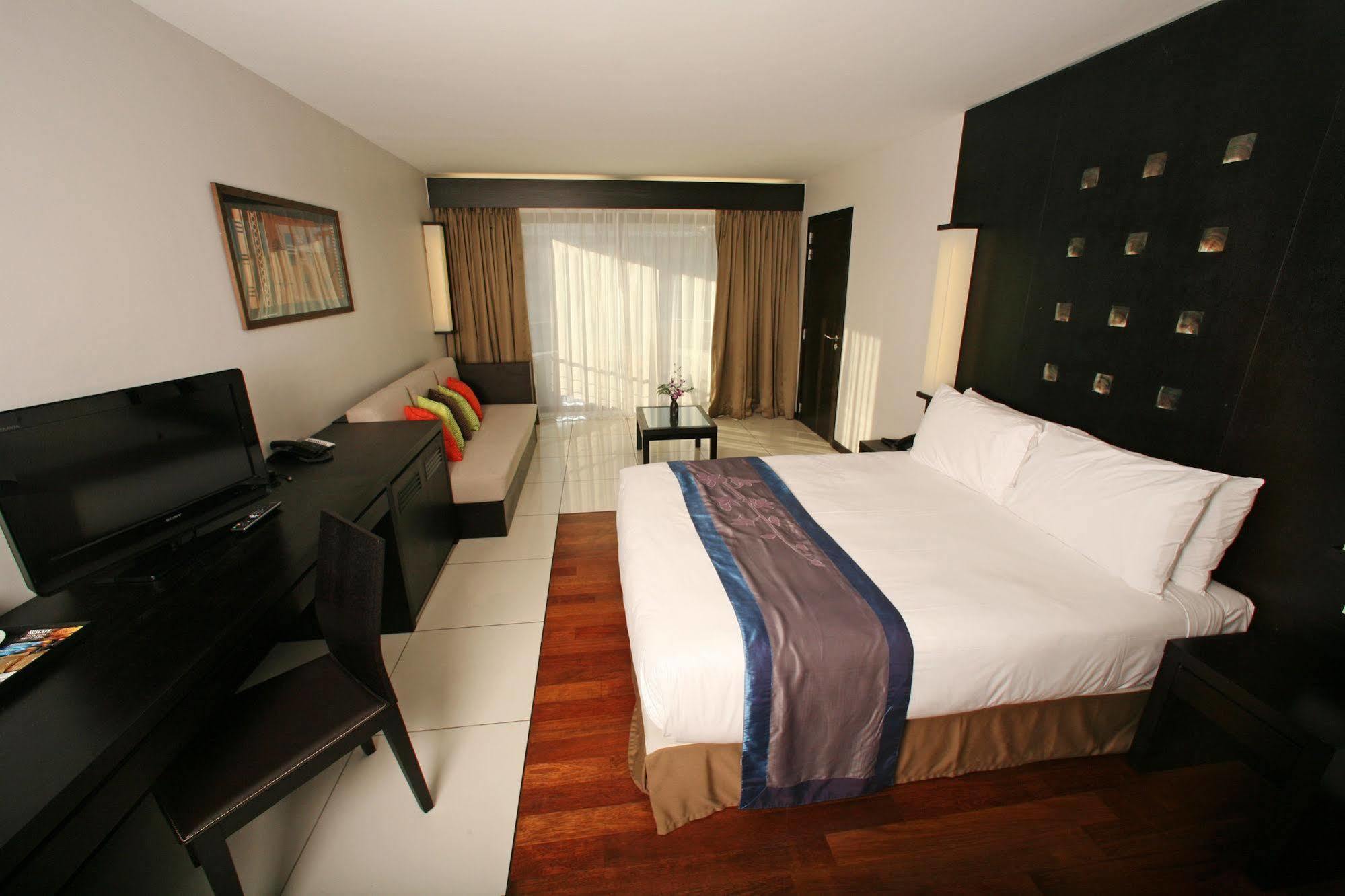 Hotel Tahiti Nui Papeete  Luaran gambar