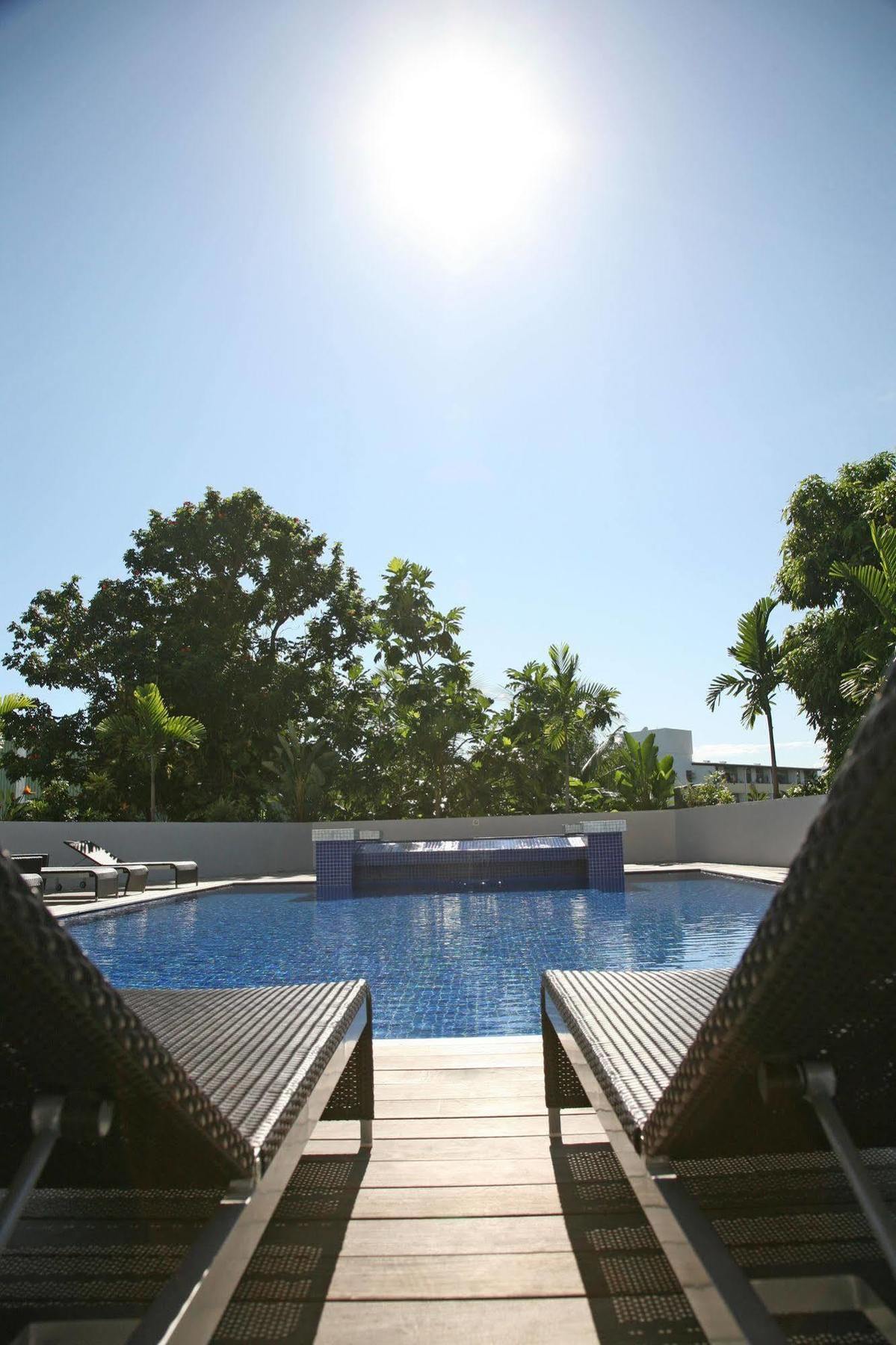 Hotel Tahiti Nui Papeete  Luaran gambar