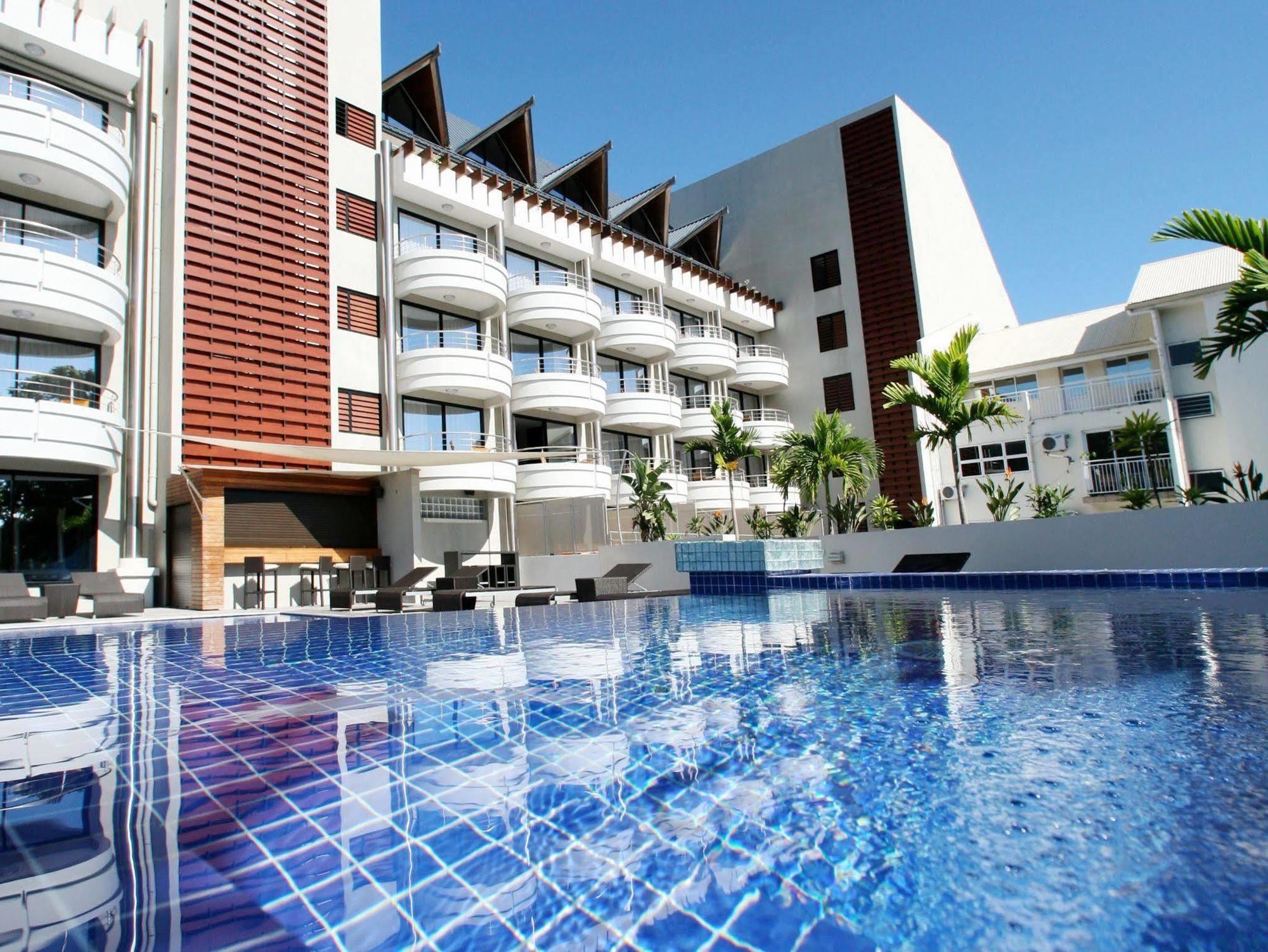Hotel Tahiti Nui Papeete  Luaran gambar