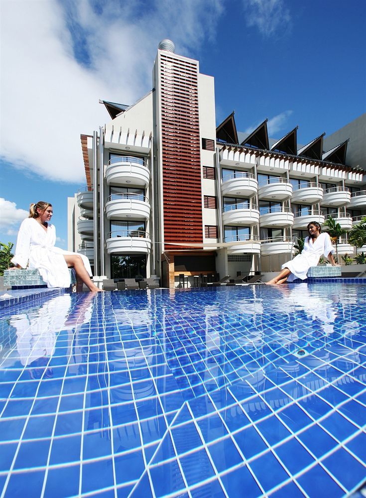Hotel Tahiti Nui Papeete  Luaran gambar
