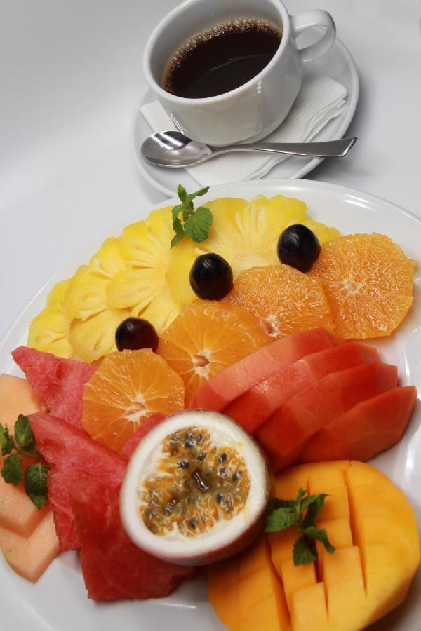 Hotel Tahiti Nui Papeete  Luaran gambar
